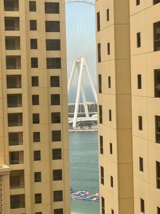 Usmans 1 Bedroom 4 Beds Jbr Huge Sea View 120 Sqm 2 Balconies Дубай Екстериор снимка