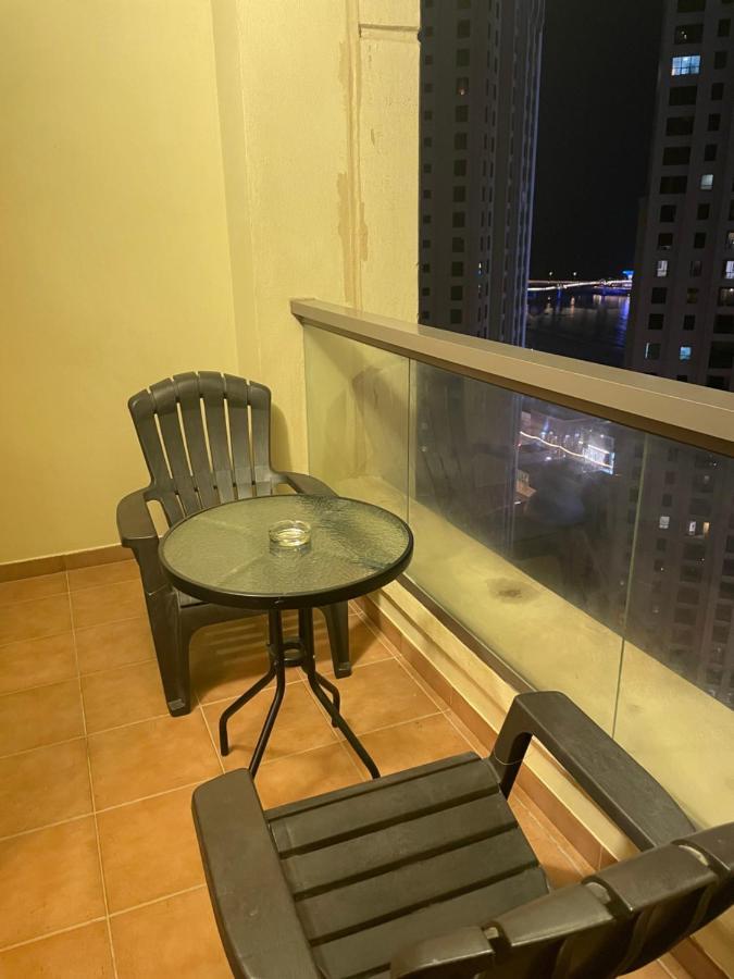 Usmans 1 Bedroom 4 Beds Jbr Huge Sea View 120 Sqm 2 Balconies Дубай Екстериор снимка