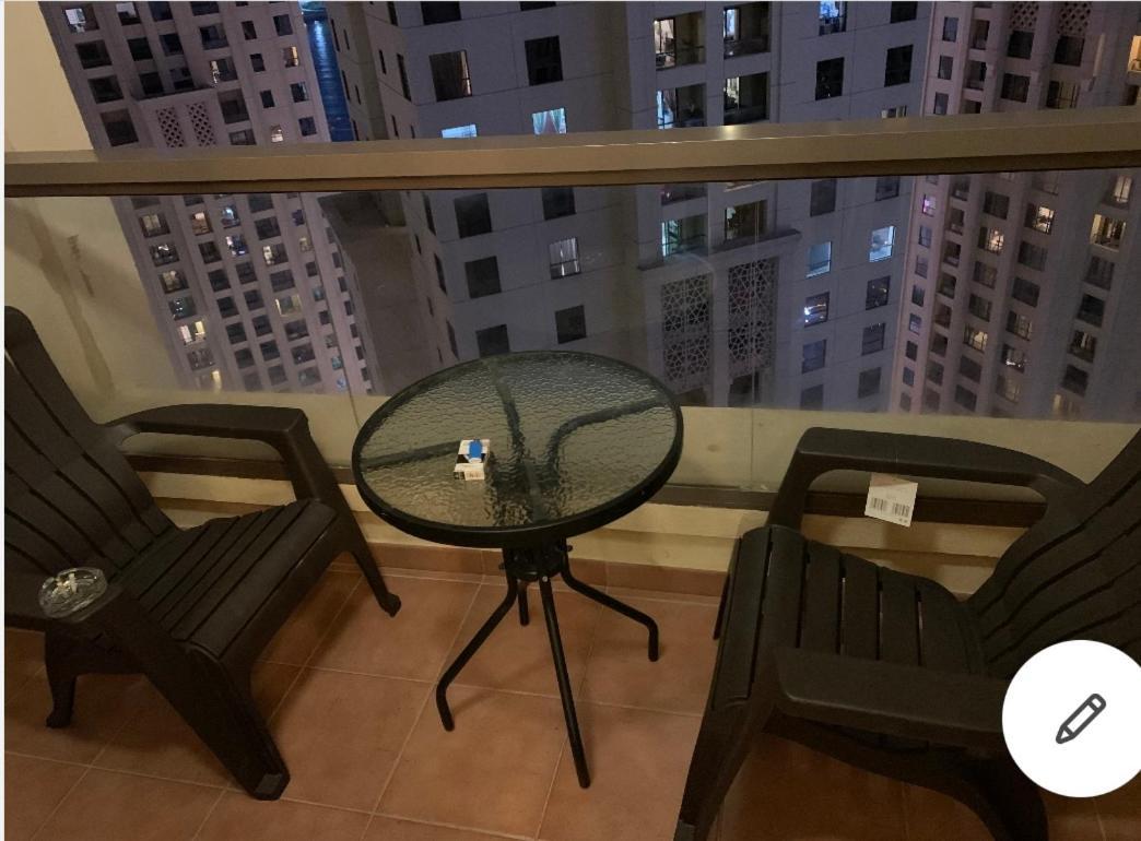 Usmans 1 Bedroom 4 Beds Jbr Huge Sea View 120 Sqm 2 Balconies Дубай Екстериор снимка